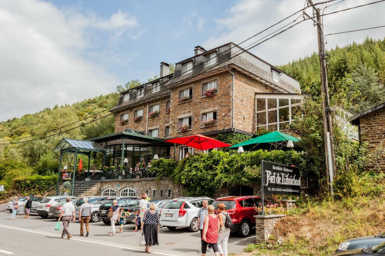 Hotel Fief De Liboichant Alle Exterior foto